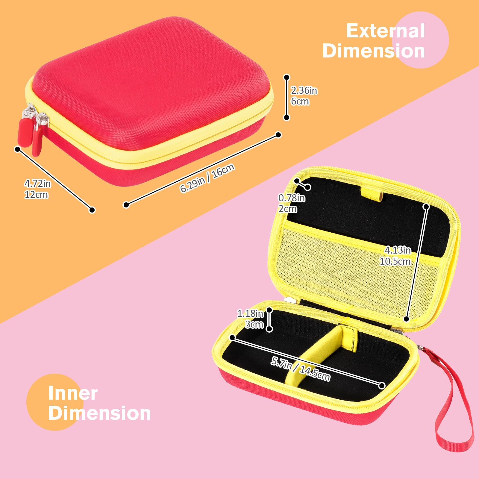 Foto 4 pulgar | Funda Para Tarjetas Coleccionables Procase, Almacenamiento Duro Coleccionable, Más De 300 - Venta Internacional.