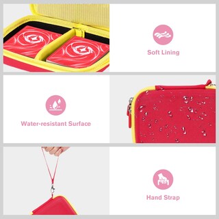 Foto 4 | Funda Para Tarjetas Coleccionables Procase, Almacenamiento Duro Coleccionable, Más De 300 - Venta Internacional.