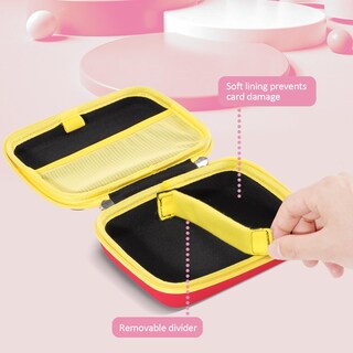 Foto 5 | Funda Para Tarjetas Coleccionables Procase, Almacenamiento Duro Coleccionable, Más De 300 - Venta Internacional.
