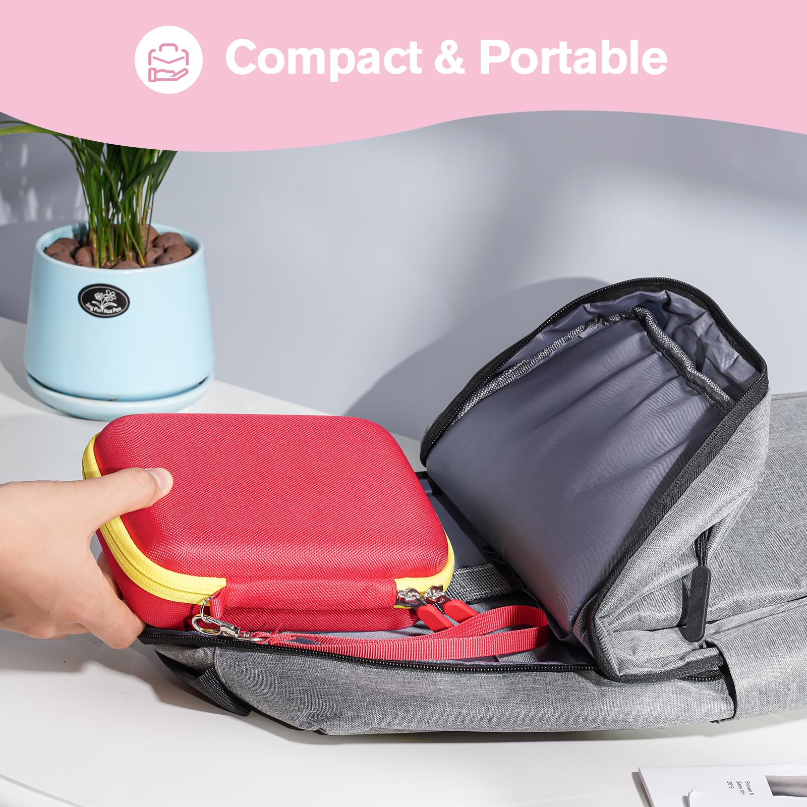 Foto 7 pulgar | Funda Para Tarjetas Coleccionables Procase, Almacenamiento Duro Coleccionable, Más De 300 - Venta Internacional.
