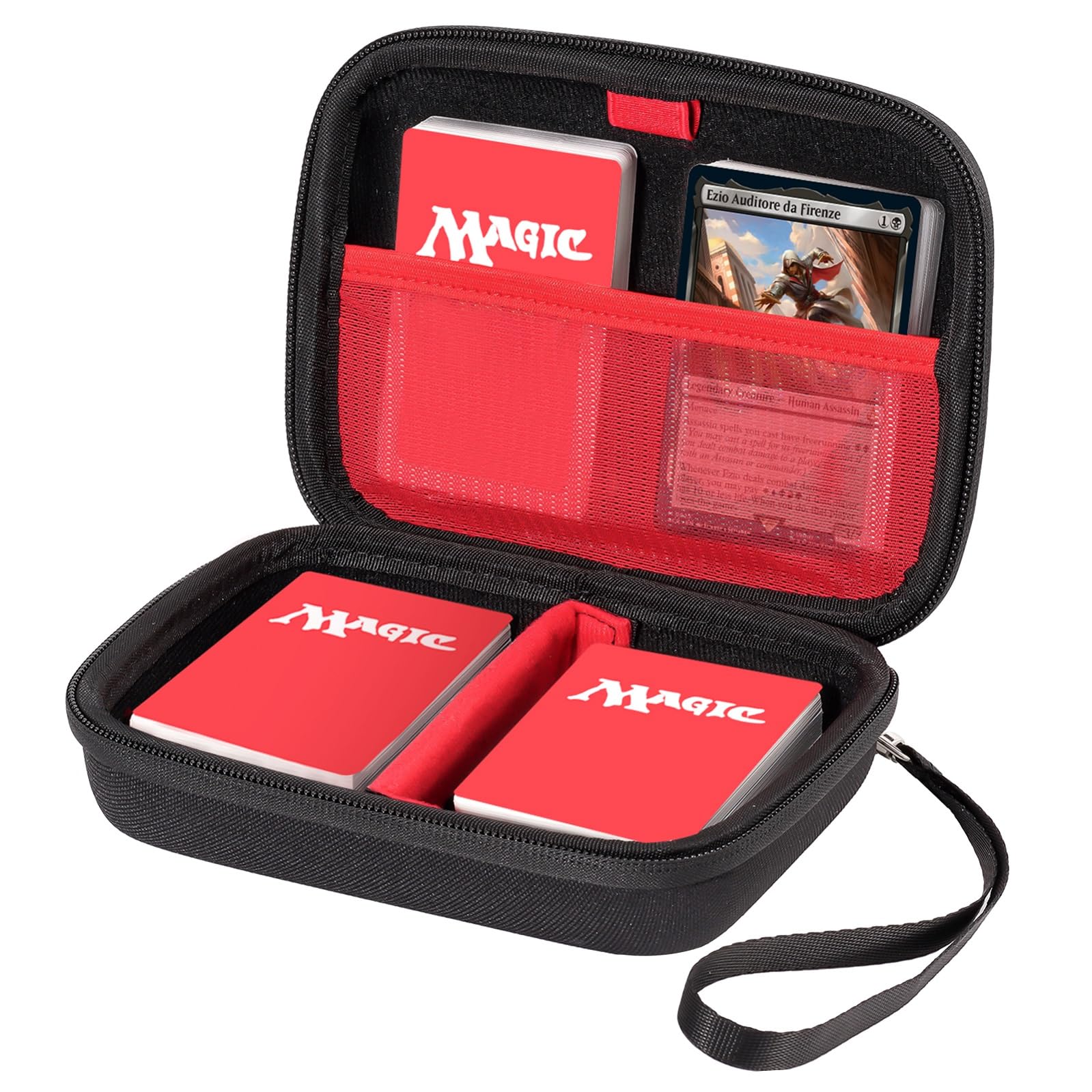 Foto 1 | Funda Para Tarjetas Coleccionables Procase, Almacenamiento Duro Coleccionable, Más De 300 - Venta Internacional.
