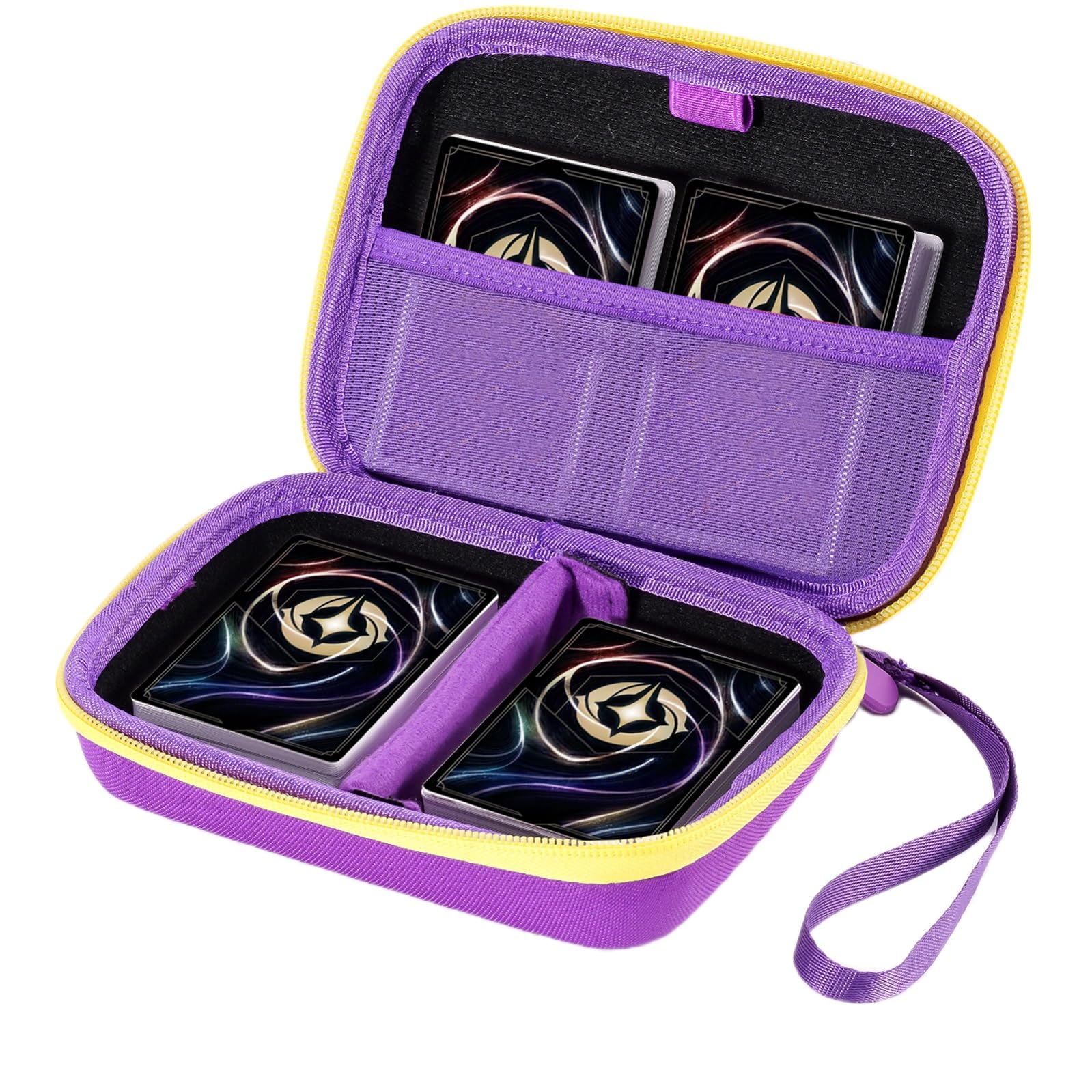 Foto 2 pulgar | Funda Para Tarjetas Coleccionables Procase, Almacenamiento Duro Coleccionable, Más De 300 - Venta Internacional.