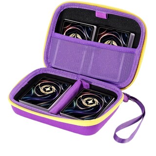 Foto 1 | Funda Para Tarjetas Coleccionables Procase, Almacenamiento Duro Coleccionable, Más De 300 - Venta Internacional.