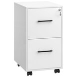 Archivador Songmics, Archivador De Oficina A4 Premontado, Blanco - Venta Internacional.
