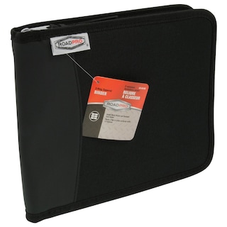 Foto 2 | Binder Roadpro Con Cierre De 3 Anillas Para Hojas Sueltas - Venta Internacional.