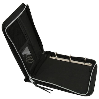 Foto 3 | Binder Roadpro Con Cierre De 3 Anillas Para Hojas Sueltas - Venta Internacional.