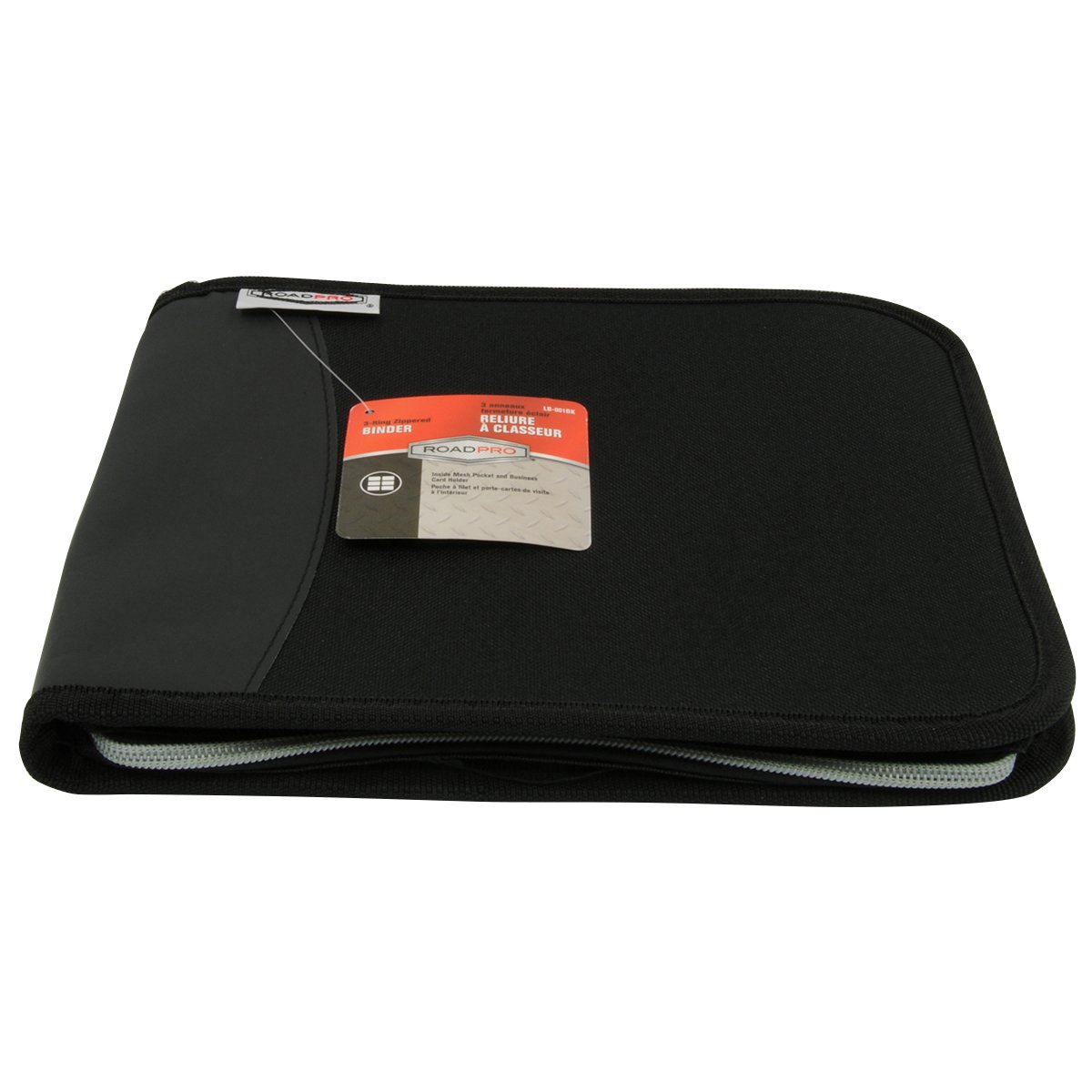 Foto 5 pulgar | Binder Roadpro Con Cierre De 3 Anillas Para Hojas Sueltas - Venta Internacional.