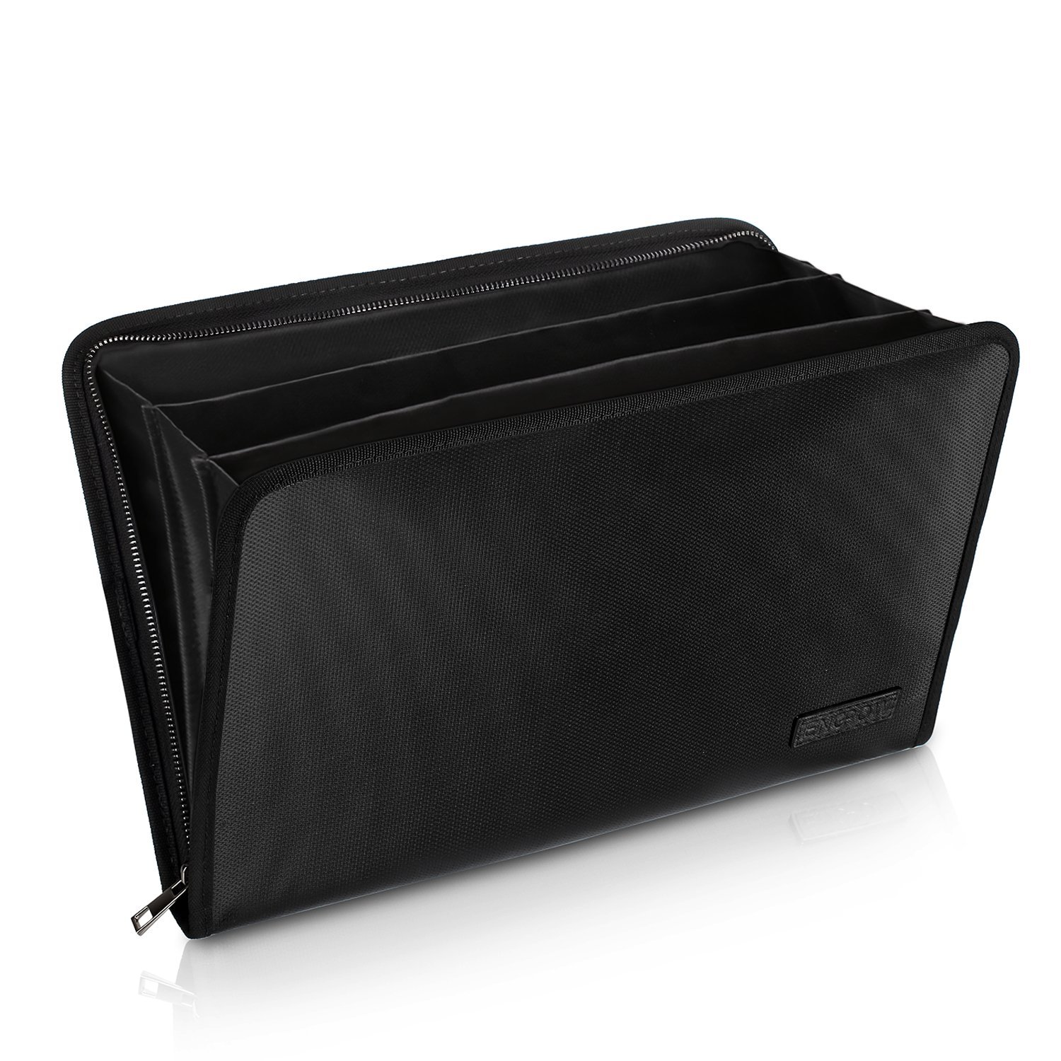 Foto 1 | Organizador De Documentos Engpow, Ignífugo, Impermeable, Tamaño A4 - Venta Internacional.