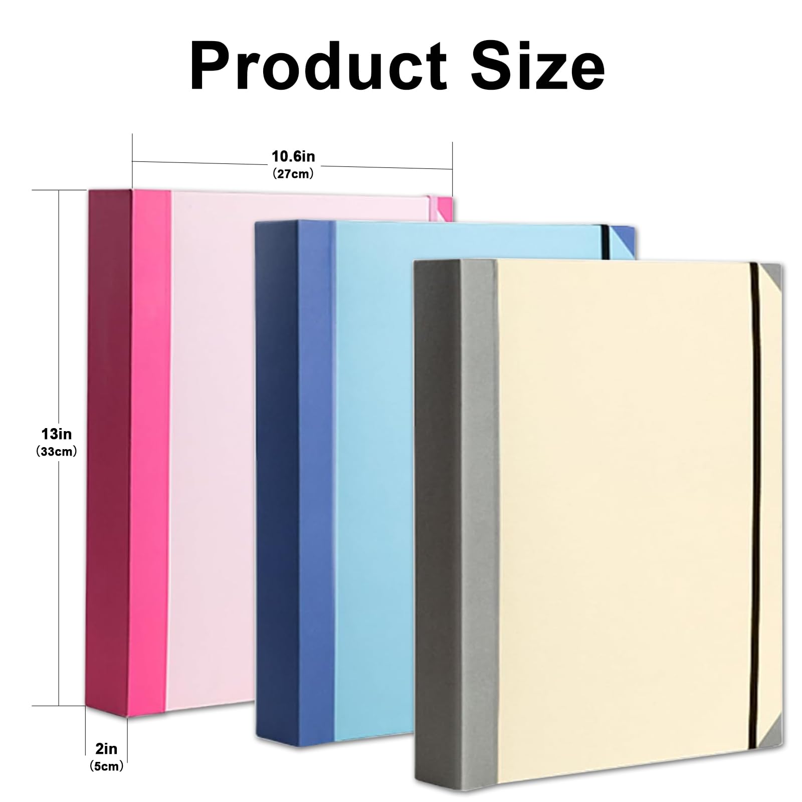 Foto 2 | Organizador Document Life Folio Fotn, Color Azul - Venta Internacional.