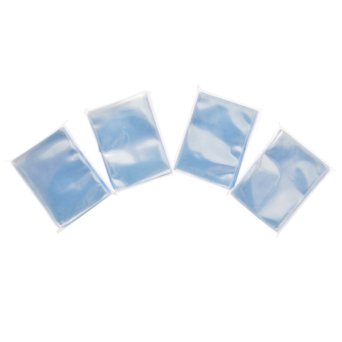 Foto 3 | Fundas Para Tarjetas Ultra Pro Clear Para Tamaño Estándar (500 Quilates) - Venta Internacional.