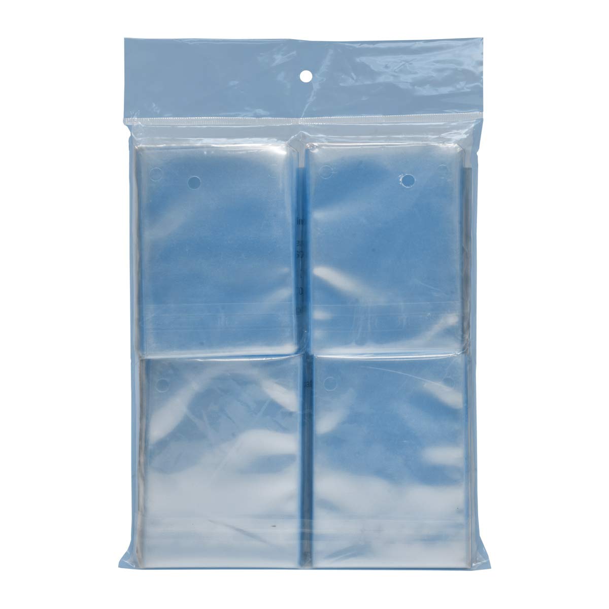 Foto 5 pulgar | Fundas Para Tarjetas Ultra Pro Clear Para Tamaño Estándar (500 Quilates) - Venta Internacional.