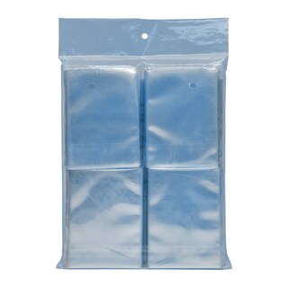 Foto 4 | Fundas Para Tarjetas Ultra Pro Clear Para Tamaño Estándar (500 Quilates) - Venta Internacional.