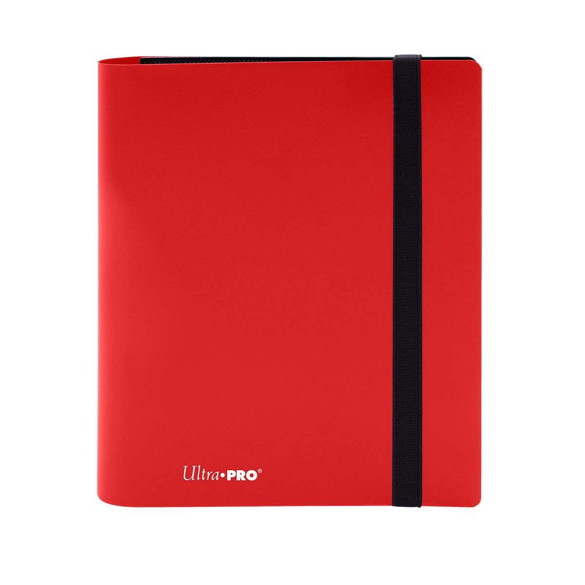 Foto 2 pulgar | Carpeta Eclipse Pro De 4 Bolsillos Binder Ultra Pro, Color Rojo Manzana - Venta Internacional.