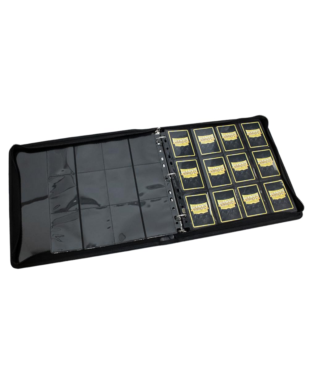 Foto 3 pulgar | Carpeta Arcane Tinmen Dragon Shield Card Codex Zipster Xl - Venta Internacional.