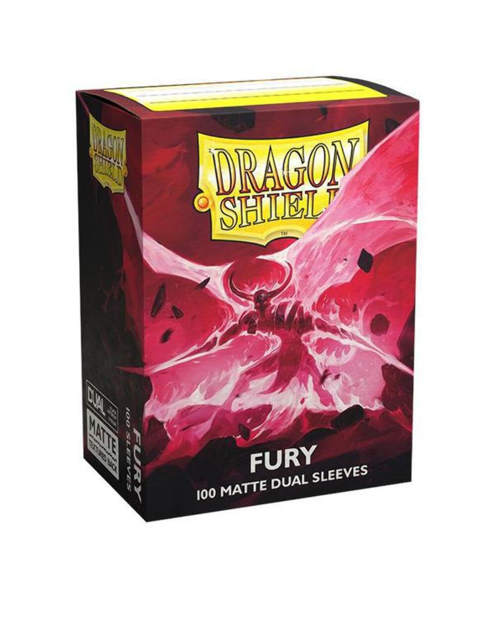 Foto 2 | Fundas Para Cartas Arcane Tinmen Dragon Shield Wood Dragon 100 Ct - Venta Internacional.