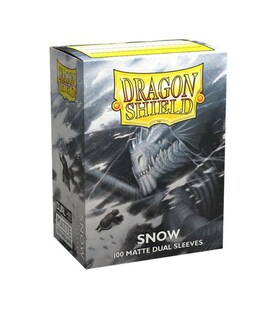 Foto 3 | Fundas Para Cartas Arcane Tinmen Dragon Shield Mate Dual Wisdom - Venta Internacional.