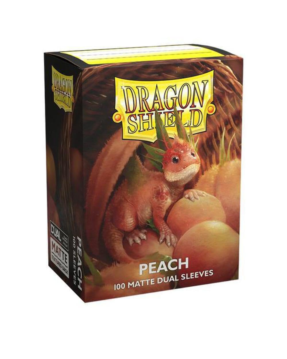 Foto 6 pulgar | Fundas Para Cartas Arcane Tinmen Dragon Shield Mate Dual Wisdom - Venta Internacional.