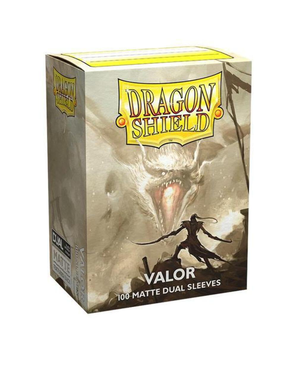 Foto 8 pulgar | Fundas Para Cartas Arcane Tinmen Dragon Shield Mate Dual Wisdom - Venta Internacional.