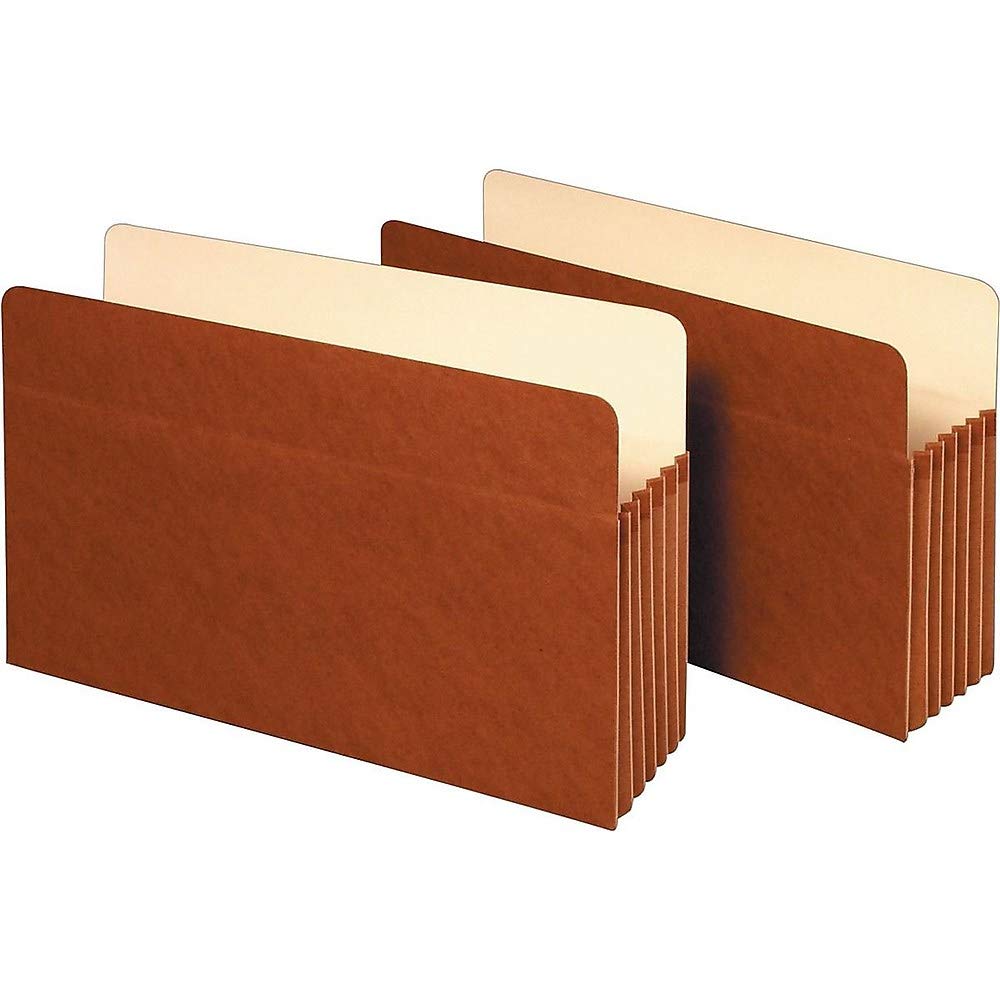 Foto 2 | Bolsillos Expandibles Para Archivos Staples 418343, Tamaño Legal, Paquete De 10 - Venta Internacional.
