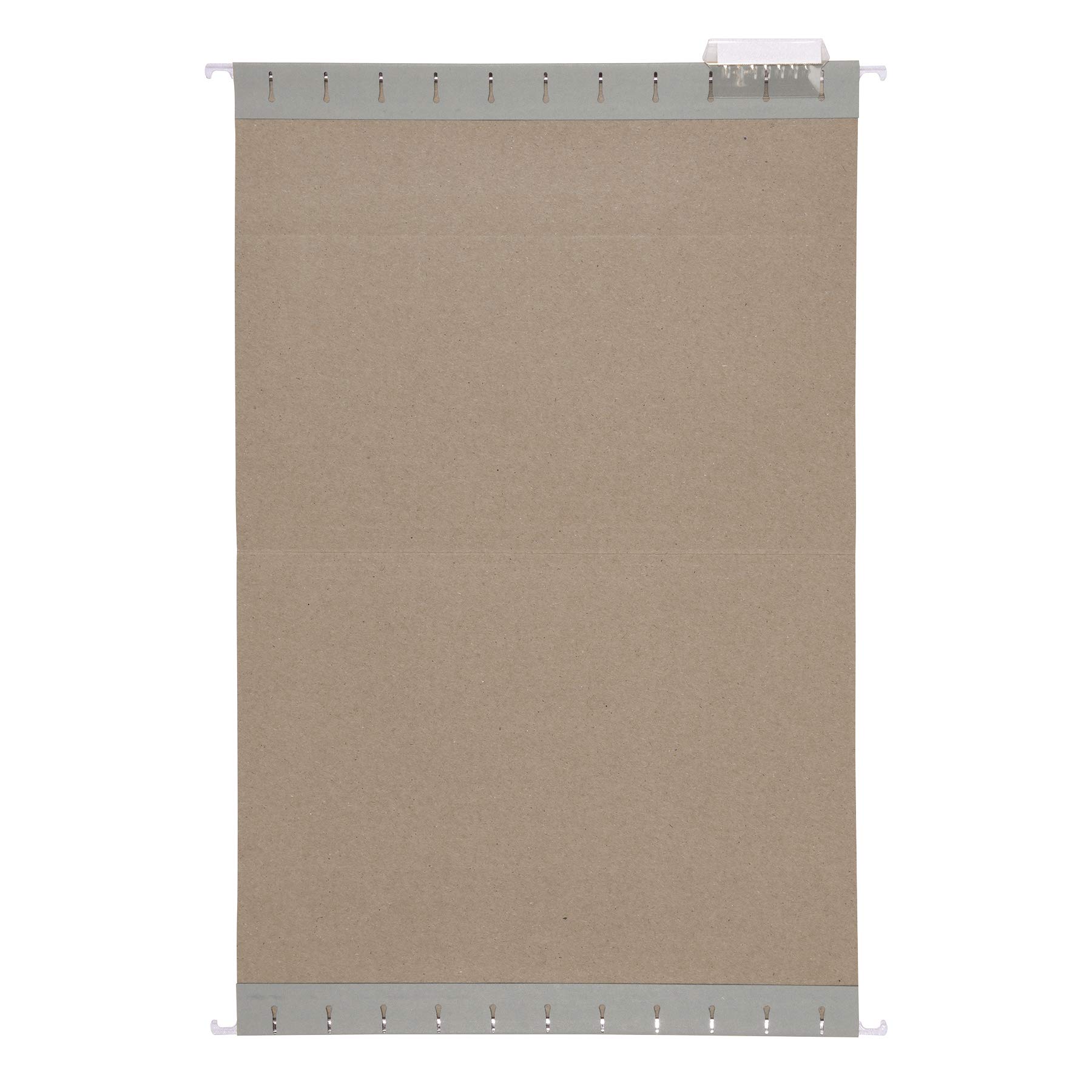 Foto 5 pulgar | Carpetas Colgantes Amazon Basics, Tamaño Carta, 50 Unidades - Venta Internacional.