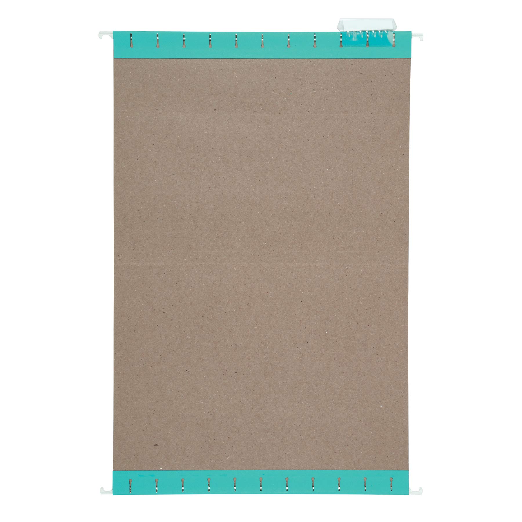 Foto 7 | Carpetas Colgantes Amazon Basics, Tamaño Carta, 50 Unidades - Venta Internacional.