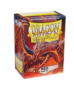 Foto 6 | Fundas Para Cartas Arcane Tinmen Dragon Shield, Color Rosa Mate, 100 Quilates - Venta Internacional.