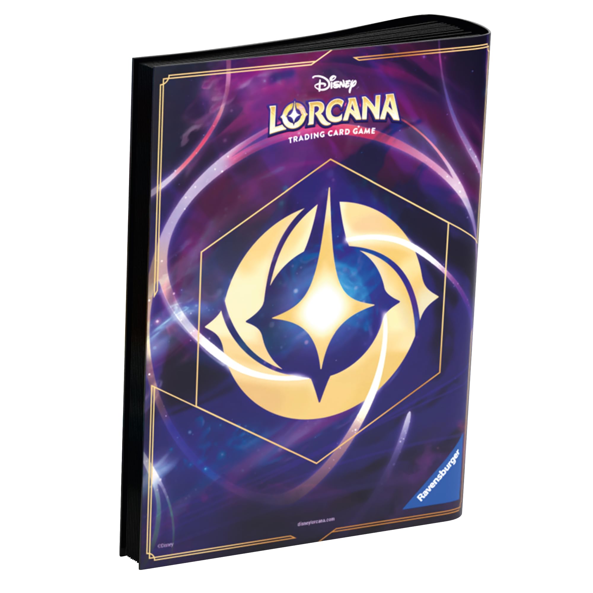 Foto 4 pulgar | Tcg Portfolio Ravensburger Disney Lorcana Stitch Carefree Surfer - Venta Internacional.