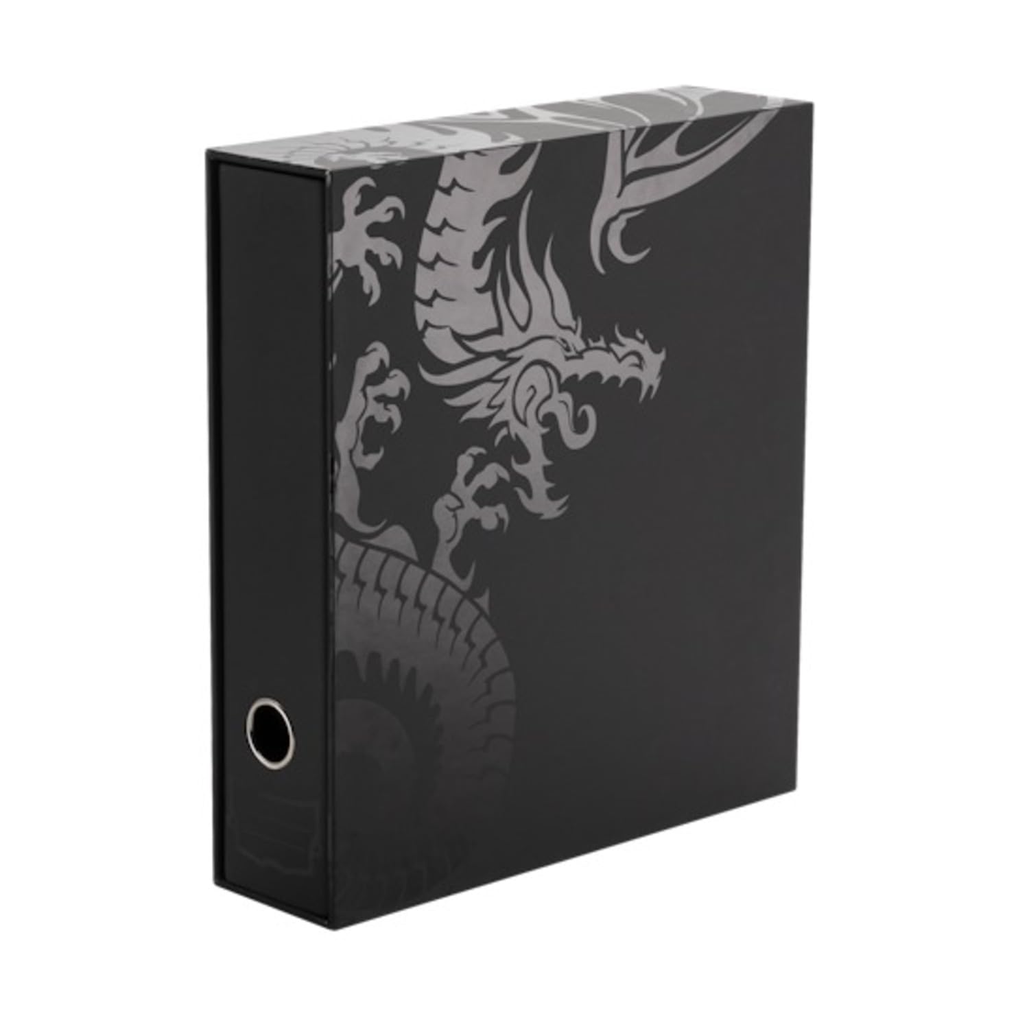 Foto 2 pulgar | Carpeta Arcane Tinmen Dragon Shield Sanctuary Black - Venta Internacional.