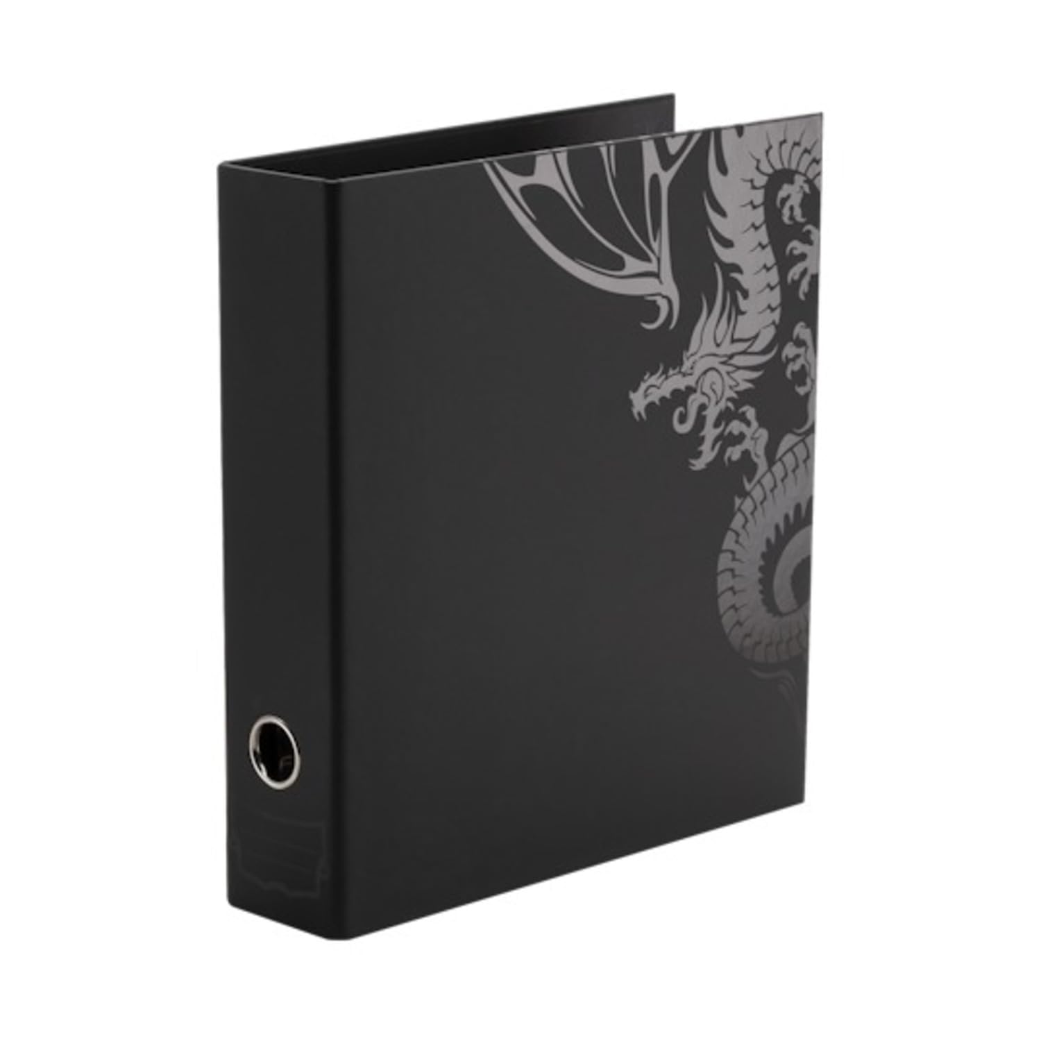 Foto 3 pulgar | Carpeta Arcane Tinmen Dragon Shield Sanctuary Black - Venta Internacional.