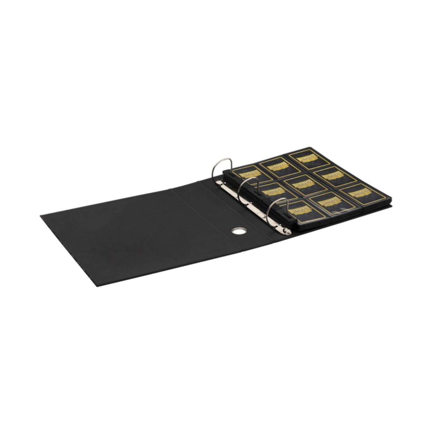 Foto 4 pulgar | Carpeta Arcane Tinmen Dragon Shield Sanctuary Black - Venta Internacional.