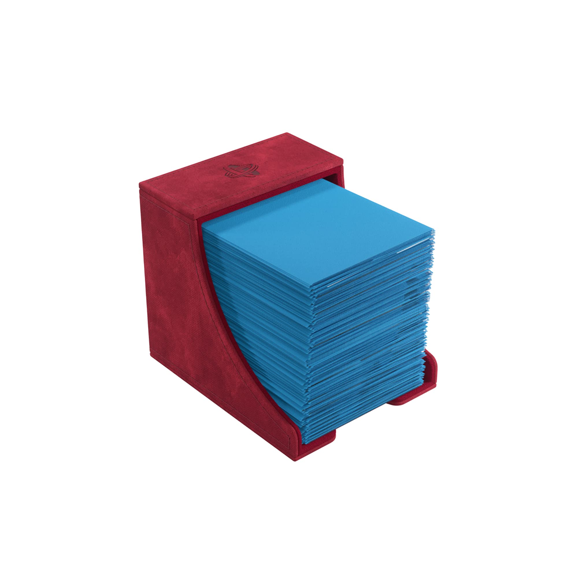 Foto 5 pulgar | Caja De Cartas Gamegenic Watchtower 100+ Xl Roja Para 100 Cartas - Venta Internacional.