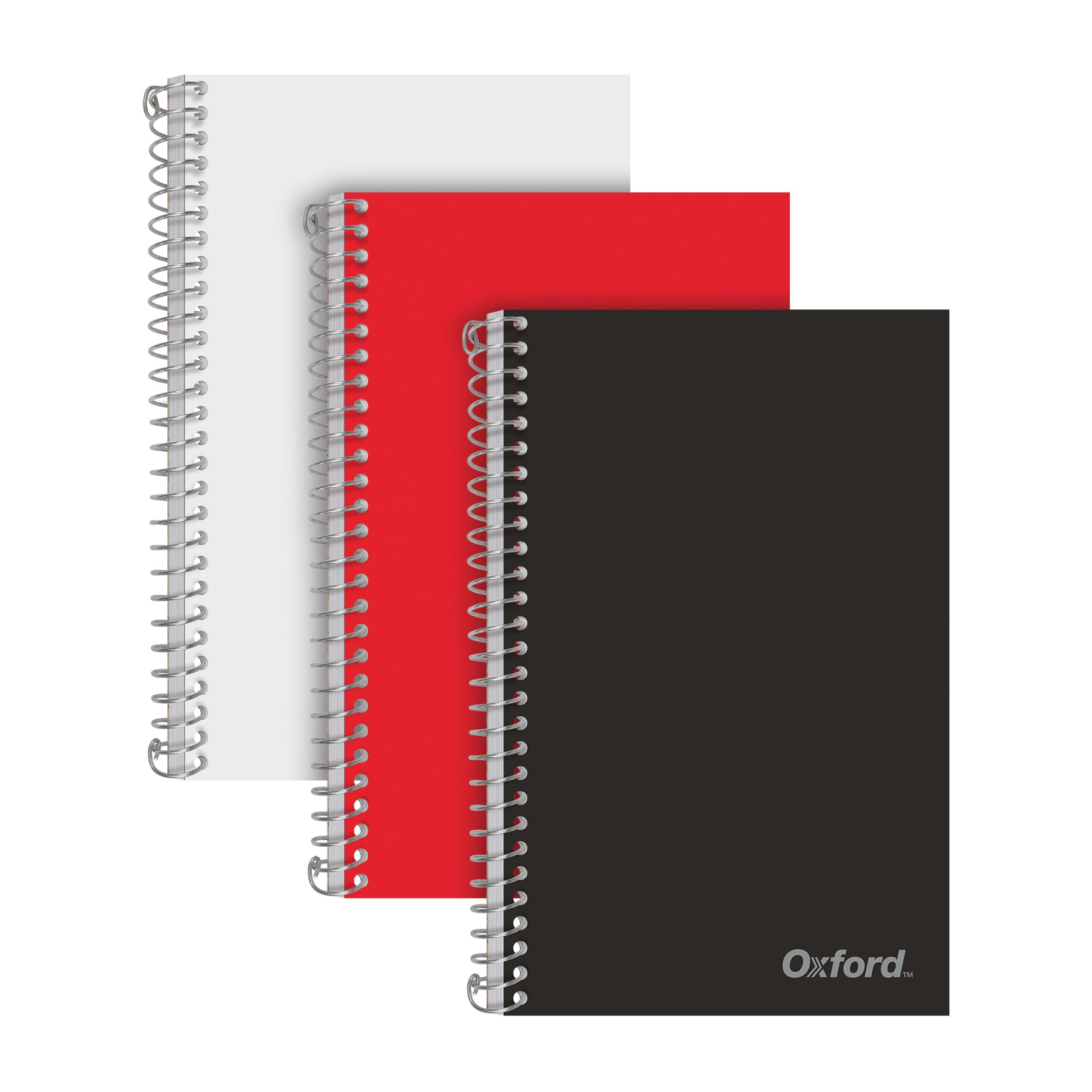 Foto 2 pulgar | Cuaderno Oxford De 2 Asignaturas, Rayado Universitario, 9,5 X 15 Cm, 100 Hojas - Venta Internacional.