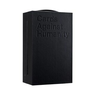 Foto 2 | Estuche De Almacenamiento Cards Against Humanity Bōks Con Capacidad Para Más De 3500 Tarjetas - Venta Internacional.