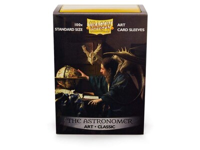 Foto 2 | Fundas Arcane Tinman Dragon Shield The Astronomer 100 Unidades - Venta Internacional.