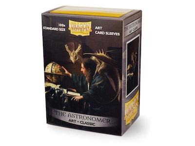 Foto 4 | Fundas Arcane Tinman Dragon Shield The Astronomer 100 Unidades - Venta Internacional.