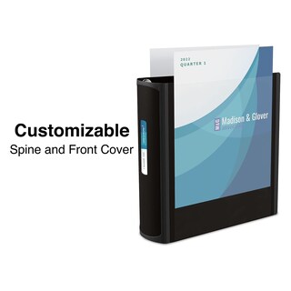 Foto 3 | Binder Staples Better, 2 Pulgadas, Color Negro - Venta Internacional.