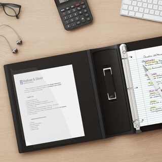 Foto 6 | Binder Staples Better, 2 Pulgadas, Color Negro - Venta Internacional.