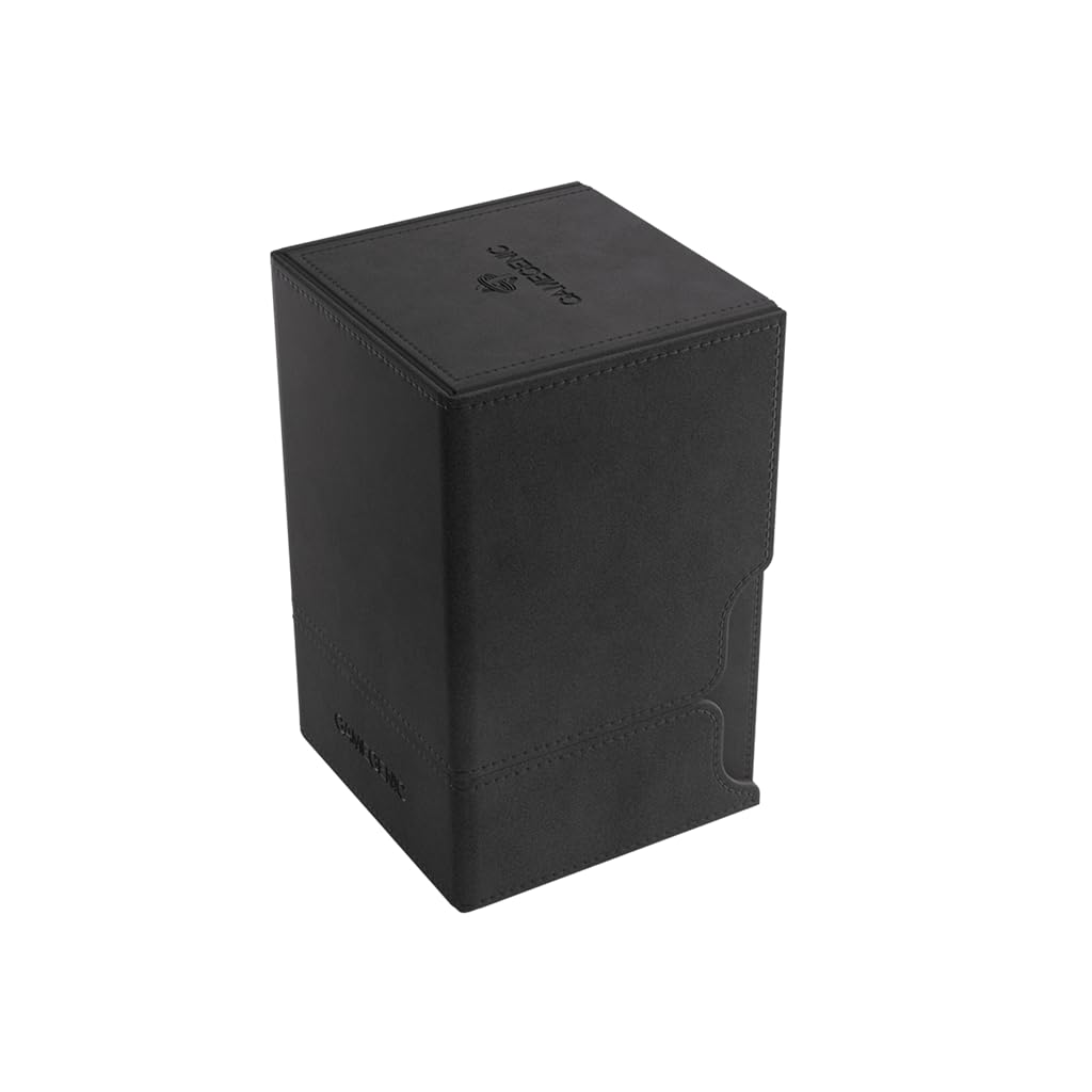Foto 2 | Deck Box Gamegenic Watchtower 100+ Xl Convertible Negro - Venta Internacional.