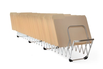 Foto 4 | Colgador Extensible Para Organizar Lee Flexifile, 24 Secciones - Venta Internacional.