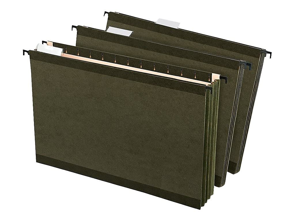 Foto 3 pulgar | Carpetas Colgantes Pendaflex Surehook Legales, Tamaño 4 Unidades - Venta Internacional.