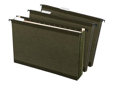 Foto 2 | Carpetas Colgantes Pendaflex Surehook Legales, Tamaño 4 Unidades - Venta Internacional.