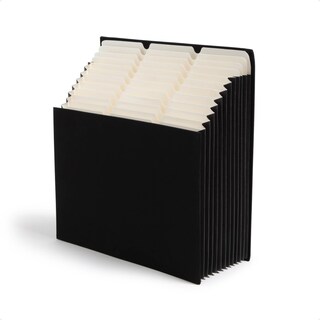 Foto 1 | Archivo Expandible Stadium Smead De 12 Bolsillos Para Archivos Y Documentos - Venta Internacional.