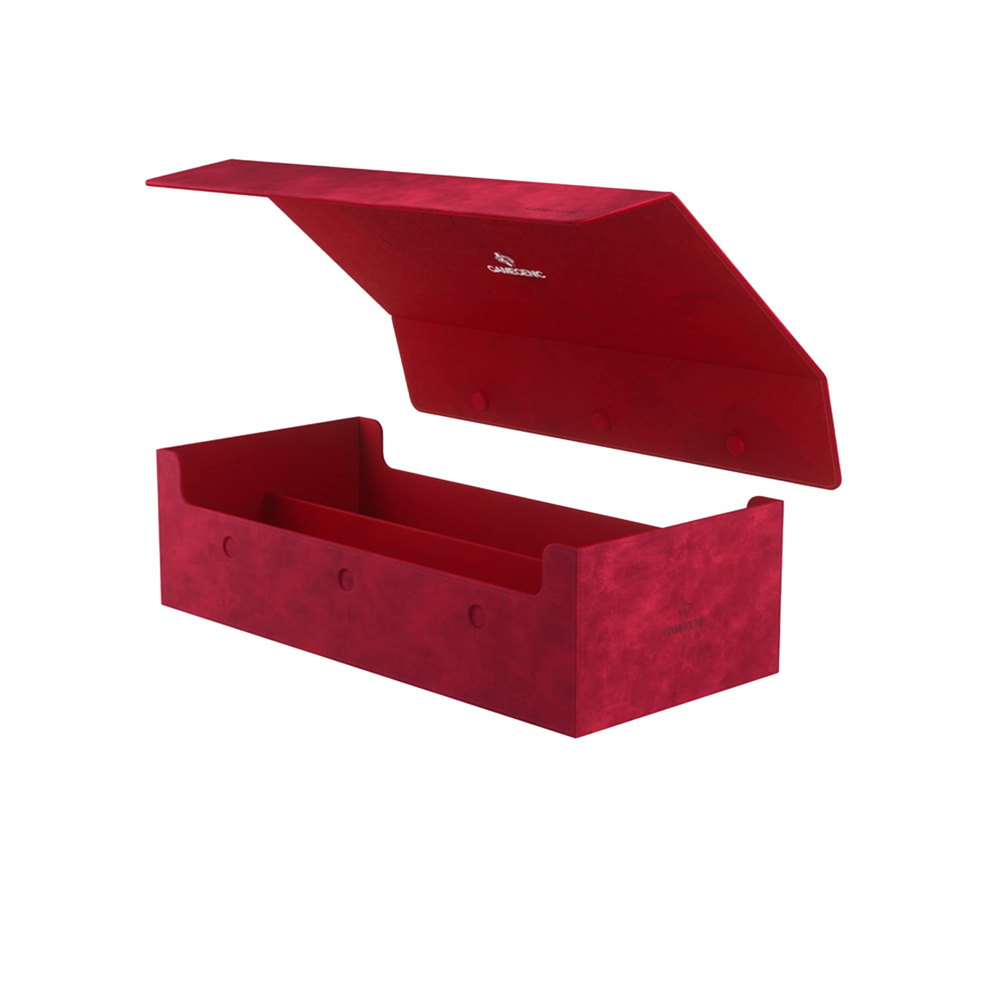 Foto 3 pulgar | Caja De Accesorios Para Mazos Y Juegos Gamegenic Dungeon 1100+ Red - Venta Internacional.