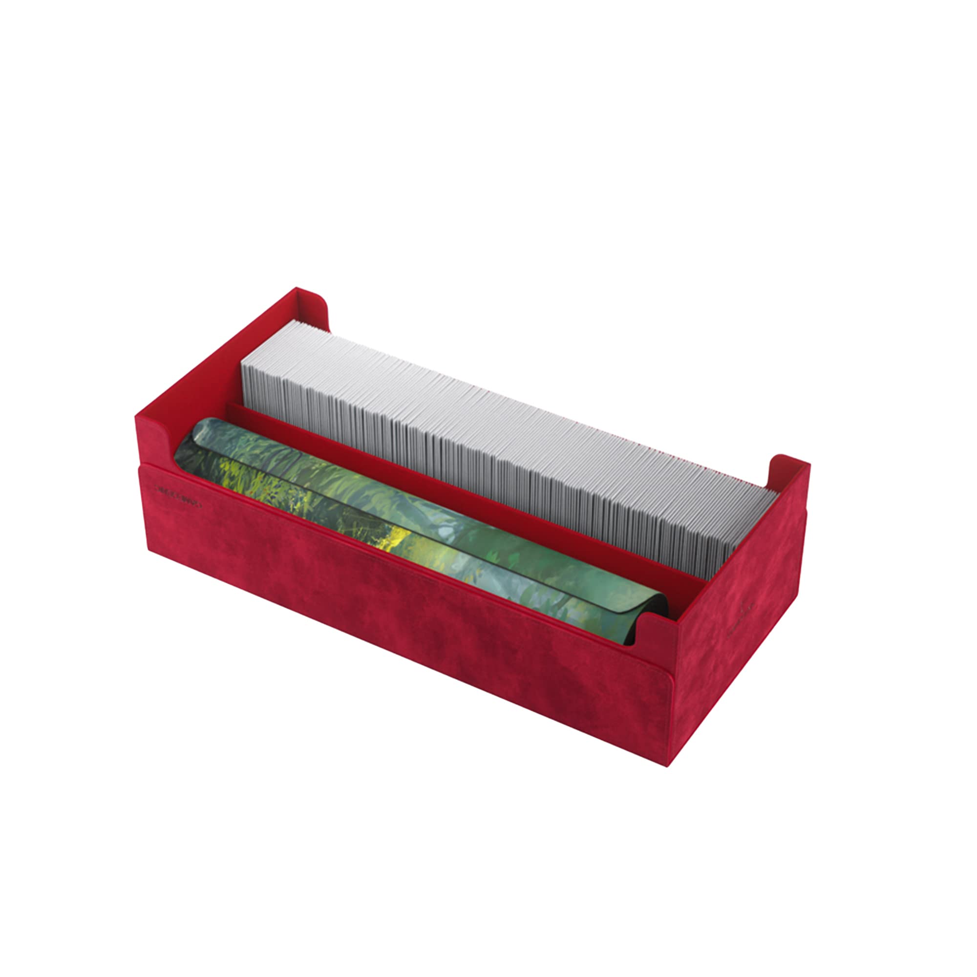 Foto 4 pulgar | Caja De Accesorios Para Mazos Y Juegos Gamegenic Dungeon 1100+ Red - Venta Internacional.