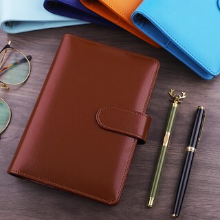 Foto 6 | Libreta Planificadora De Presupuestos Binder Antner A6 Con 6 Anillas Recargable - Venta Internacional.