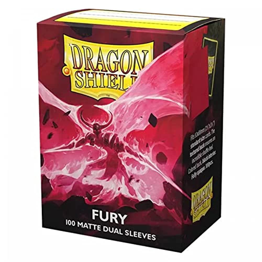 Foto 2 pulgar | Fundas Para Cartas Arcane Tinmen Dragon Shield 100 Ct Standard - Venta Internacional.