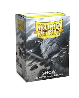 Foto 3 | Fundas Para Cartas Arcane Tinmen Dragon Shield Mate Dual Valor - Venta Internacional.
