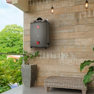 Foto 7 | Calentador de Agua Rheem ONE2 HRT-CHL13N a Gas Natural 13 L/Min 2 Servicios