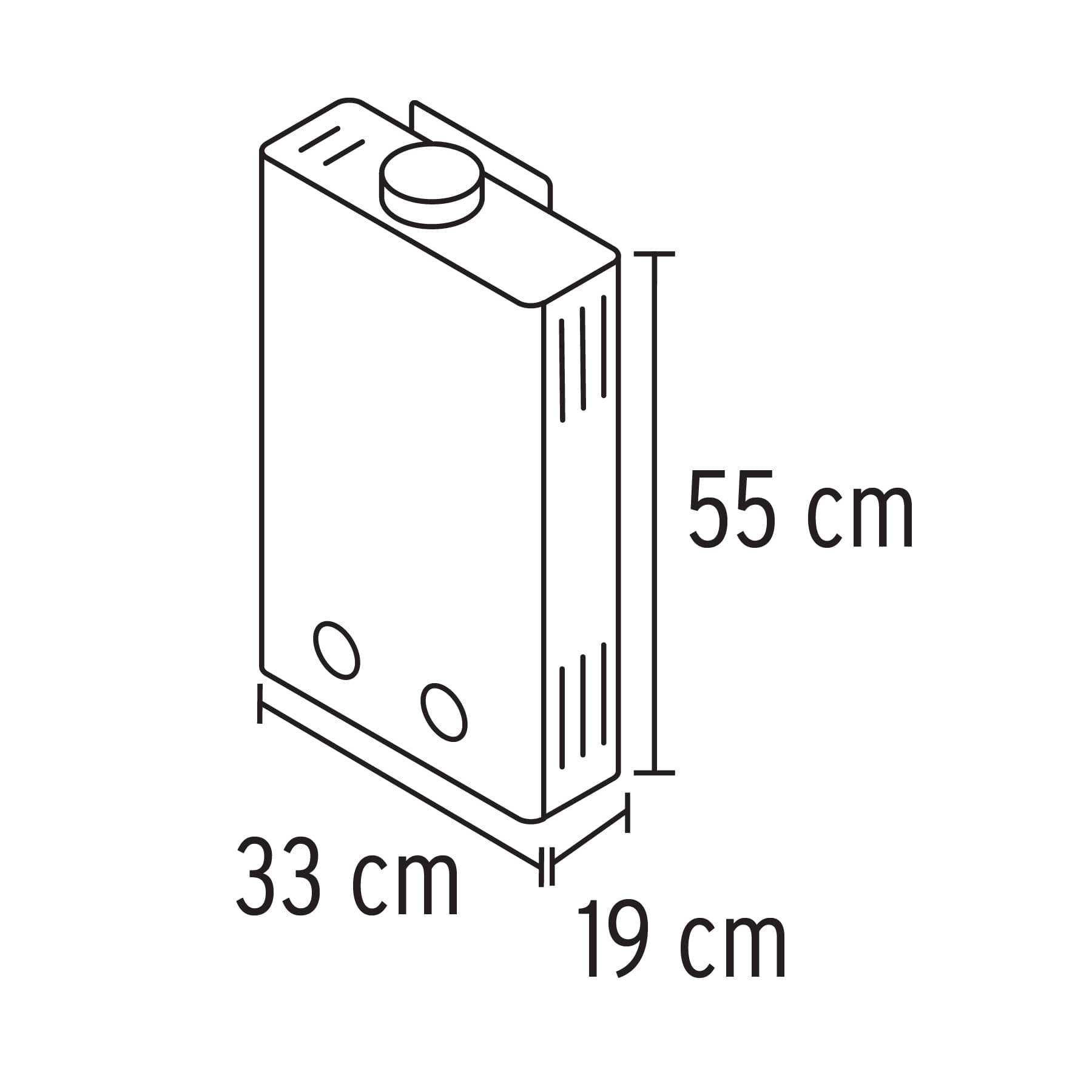 Foto 4 pulgar | Calentador de Agua Foset CALE-13I color Blanco Boiler Paso Instantáneo 3 Baños Gas LP 13 L