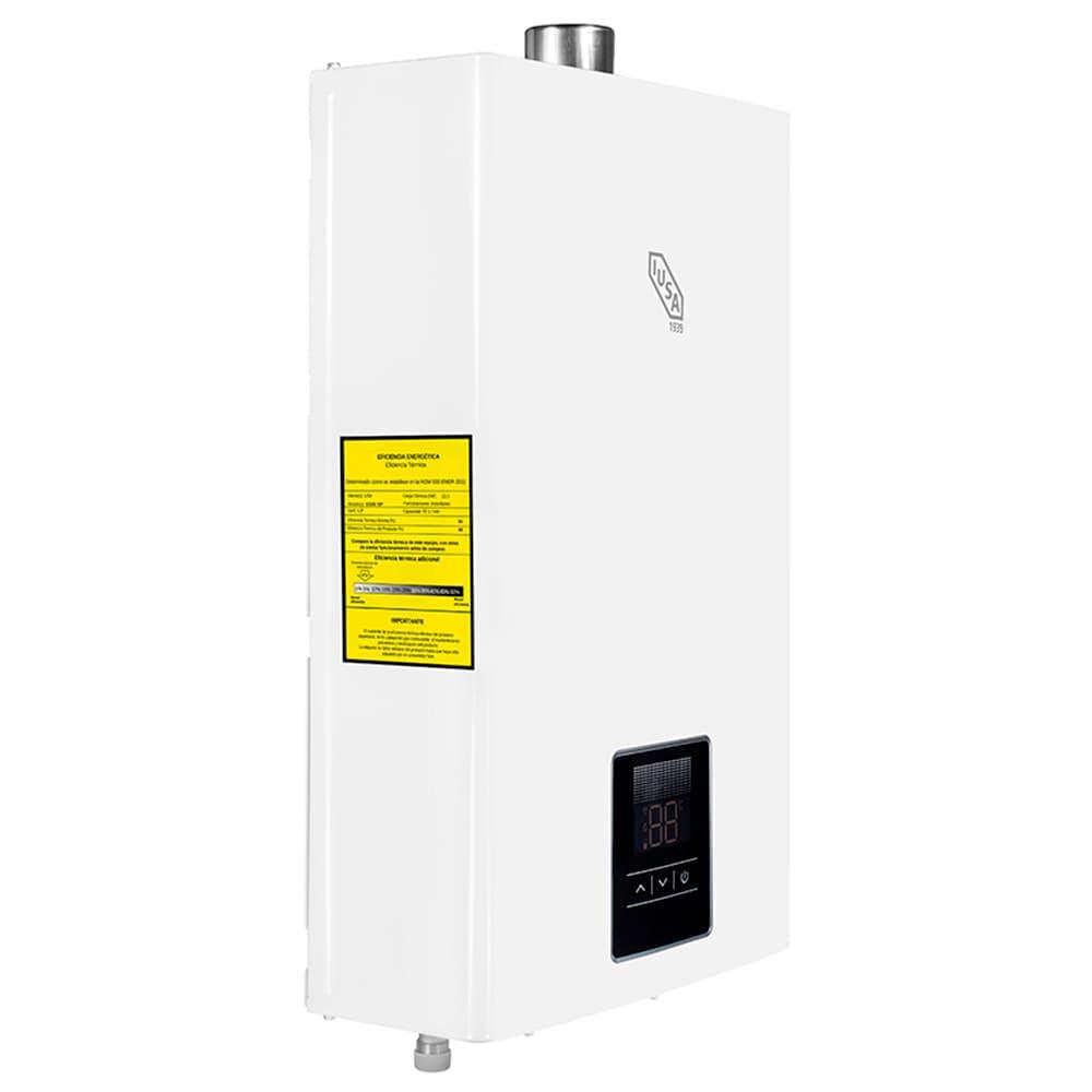 Foto 3 pulgar | Calentador Instantáneo Iusa Smart 30lpm 5 Servicios Gas Natural